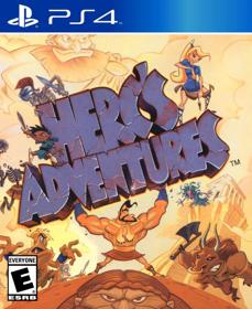 Herc's Adventures - Fanart - Box - Front (null) - 805x986