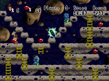 Nicktoons Plug and Play - Screenshot - Gameplay (North America) - 1444x1080