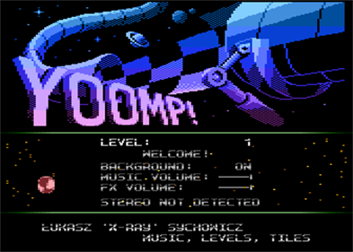Yoomp! - Screenshot - Game Title (null) - 336x240