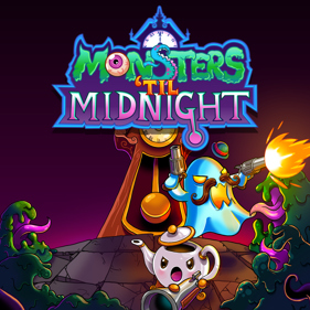 Monsters 'til Midnight - Square (North America) - 1024x1024