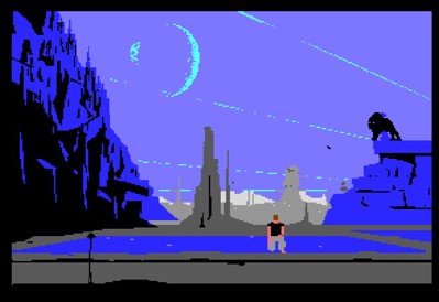 Another World Intro - Screenshot - Gameplay (null) - 626x430