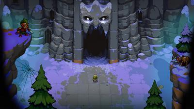 Dungeons of Dreadrock - Fanart - Background (null) - 3840x2160