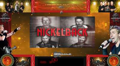 Nickelback (Tony Fox) - Arcade - Marquee (null) - 1895x1041
