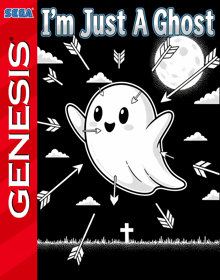 I'm Just a Ghost - Fanart - Box - Front (null) - 798x1016