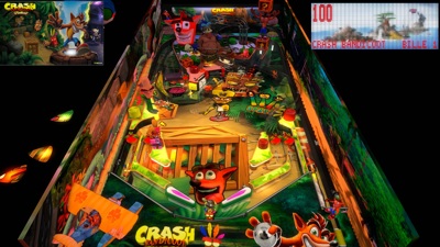 Crash Bandicoot (Starlion) - Screenshot - Gameplay (null) - 1920x1080