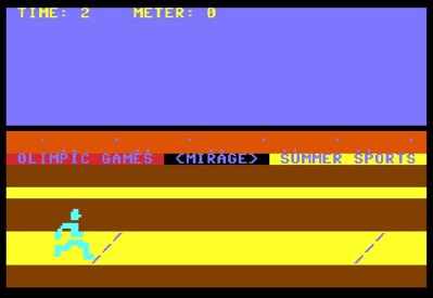 Summer Sports - Screenshot - Gameplay (null) - 617x425