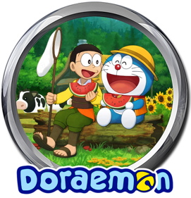 Doraemon - Fanart - Cart - Front (null) - 883x915