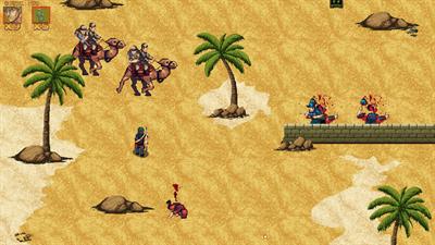 Mission 1985 - Screenshot - Gameplay (World) - 960x540
