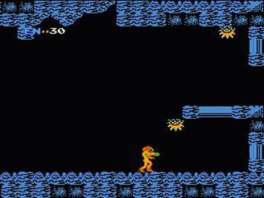Metroid - Screenshot - Gameplay (null) - 320x240