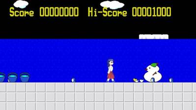Dossun Island - Screenshot - Gameplay (World) - 1000x562