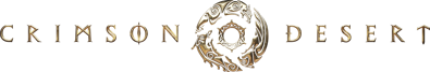 Crimson Desert - Clear Logo (World) - 3840x651