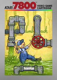 Plumb Luck - Box - Front - Reconstructed (World) - 769x1080
