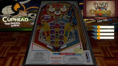 Cuphead Pro - Screenshot - Gameplay (World) - 1352x761