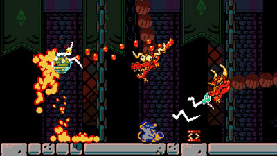 Dark Scrolls - Screenshot - Gameplay (World) - 3840x2160