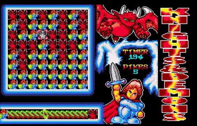 Knights & Demons - Screenshot - Gameplay (null) - 630x404