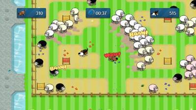 Wool - Screenshot - Gameplay (World) - 1000x562