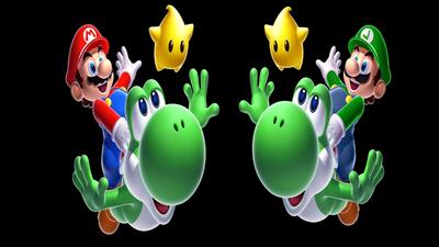 Super Mario Galaxy 2 Multiplayer - Fanart - Background (null) - 1920x1080