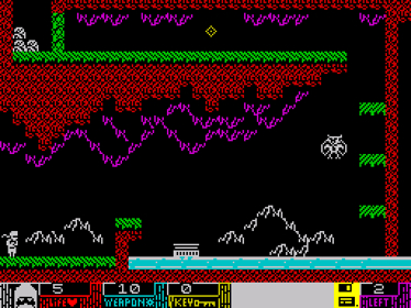 Ninja Secret Agent - Screenshot - Gameplay (null) - 512x384