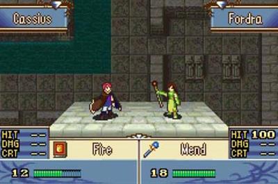Fire Emblem: Heaven’s Bloom - Screenshot - Gameplay (World) - 450x299