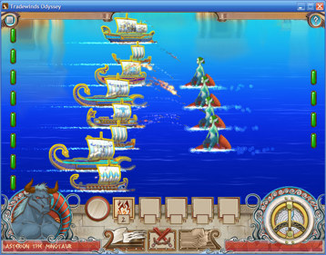 Tradewinds Odyssey - Screenshot - Gameplay (United States) - 806x632