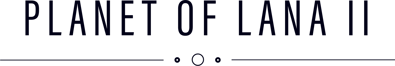 Planet of Lana II - Clear Logo (World) - 5829x975
