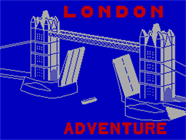 London Adventure - Screenshot - Game Title (null) - 256x192