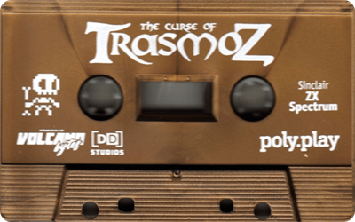 The Curse of Trasmoz - Cart - Front (Europe) - 957x600