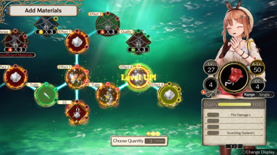 Atelier Ryza: Ever Darkness & the Secret Hideout DX - Screenshot - Gameplay (North America) - 1920x1080