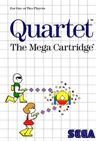 Quartet - Box - Front (Australia) - 680x1000