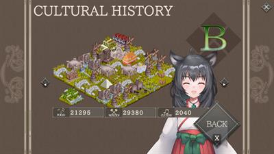 The Hundred Year Kingdom - Screenshot - Gameplay (null) - 1920x1080