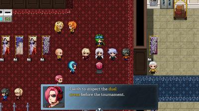 Nina Aquila: Legal Eagle: Season One - Screenshot - Gameplay (null) - 1280x720