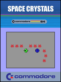 Space Crystals - Fanart - Box - Front (null) - 798x1072