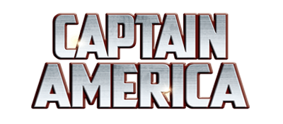 Captain America - Clear Logo (null) - 400x175