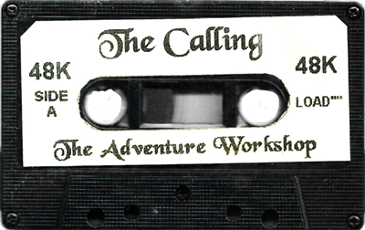 The Calling - Cart - Front (United Kingdom) - 950x600