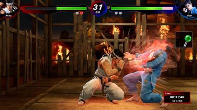 Virtua Fighter 5 R.E.V.O. - Screenshot - Gameplay - 1920x1080