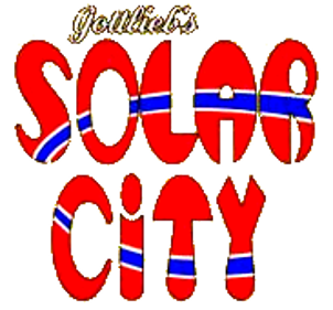 Solar City - Clear Logo (null) - 183x170