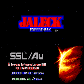 Jaleck Expert-68K - Screenshot - Game Title (null) - 512x512