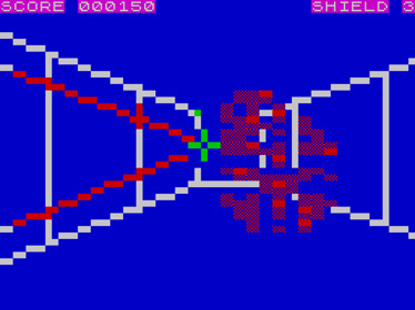 3D-Star Raid - Screenshot - Gameplay (null) - 1024x768