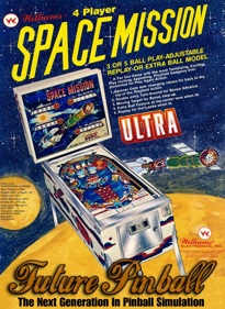 Space Mission: ULTRA Edition - Fanart - Box - Front (null) - 885x1213