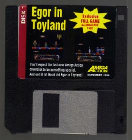 Amiga Action #89 - Disc (null) - 1141x1208