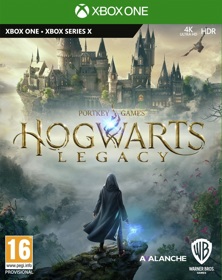 Hogwarts Legacy  - Box - Front (Europe) - 1071x1350