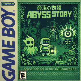 Abyss Story - Fanart - Box - Front (null) - 1024x1024