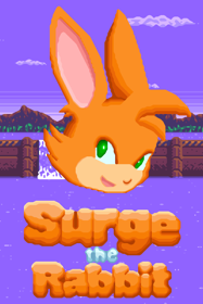 Open Surge - Fanart - Box - Front (null) - 600x900