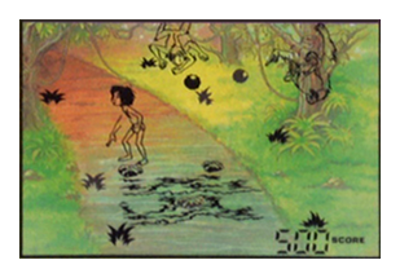 Walt Disney's The Jungle Book - Screenshot - Gameplay (World) - 309x215