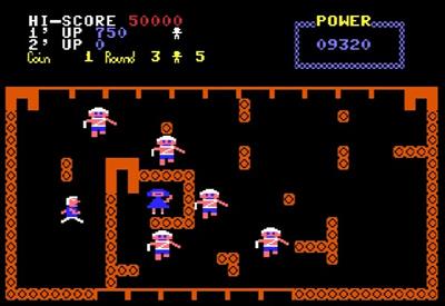 Fantasya - Screenshot - Gameplay (null) - 600x413