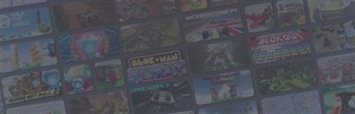 Gamecraft - Arcade - Marquee (null) - 1920x620