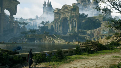 Lost Soul Aside - Screenshot - Gameplay (World) - 3840x2160