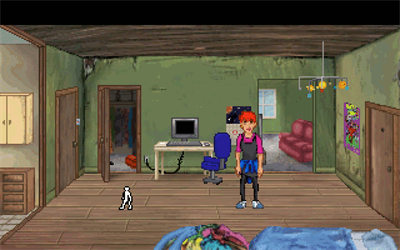 Pledge Quest I: The SpaceVenture Adventure - Screenshot - Gameplay (null) - 640x400