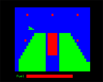 F.S.S. Liberator - Screenshot - Gameplay (null) - 640x512
