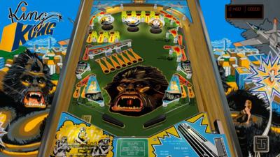 King Kong (LTD do Brasil) - Screenshot - Gameplay (null) - 640x360
